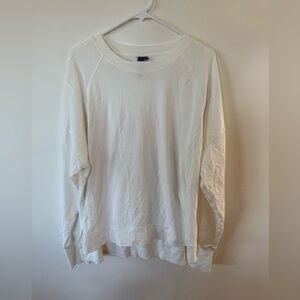 Sweaty Betty White Top XXL